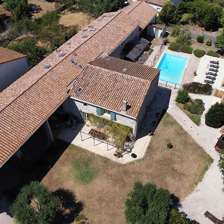Maison De Margot Peyriac-Minervois Eksteriør billede