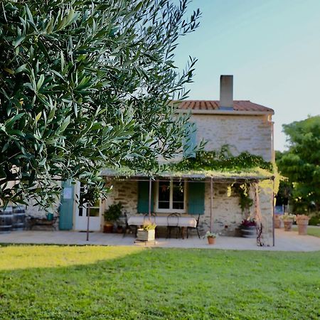 Maison De Margot Peyriac-Minervois Eksteriør billede