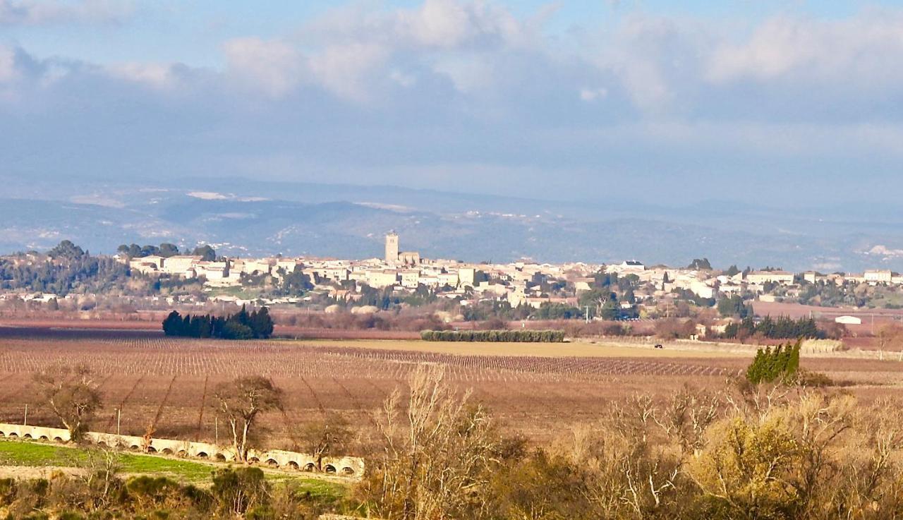 Maison De Margot Peyriac-Minervois Eksteriør billede