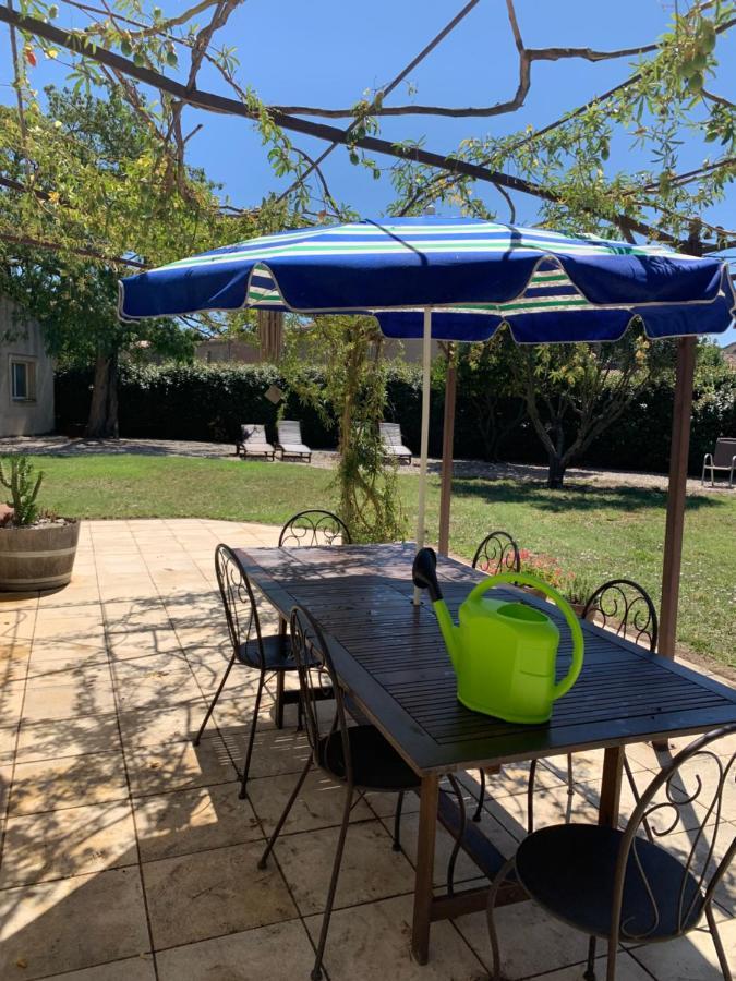 Maison De Margot Peyriac-Minervois Eksteriør billede