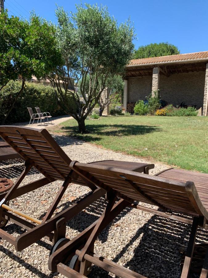 Maison De Margot Peyriac-Minervois Eksteriør billede