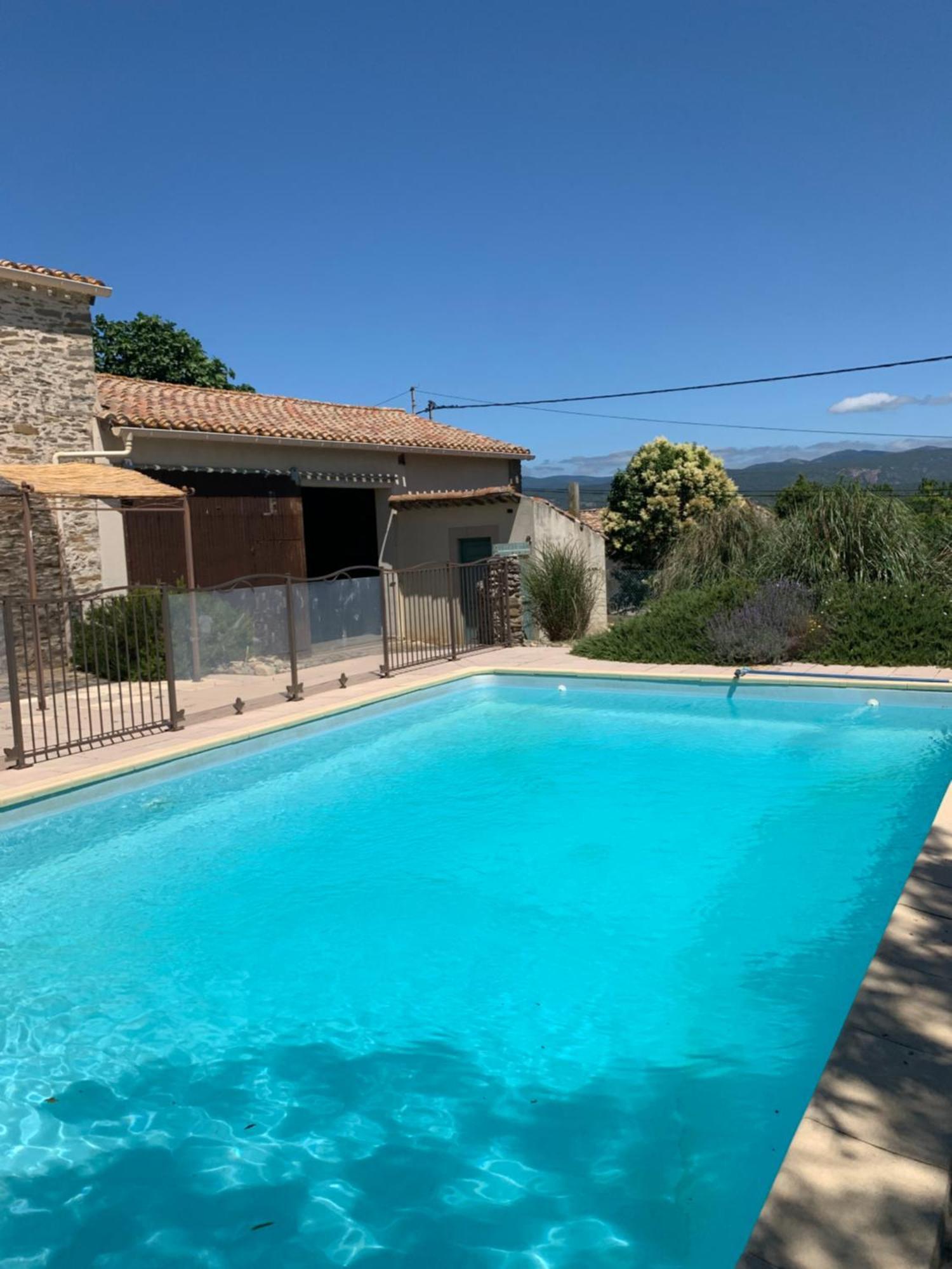 Maison De Margot Peyriac-Minervois Eksteriør billede