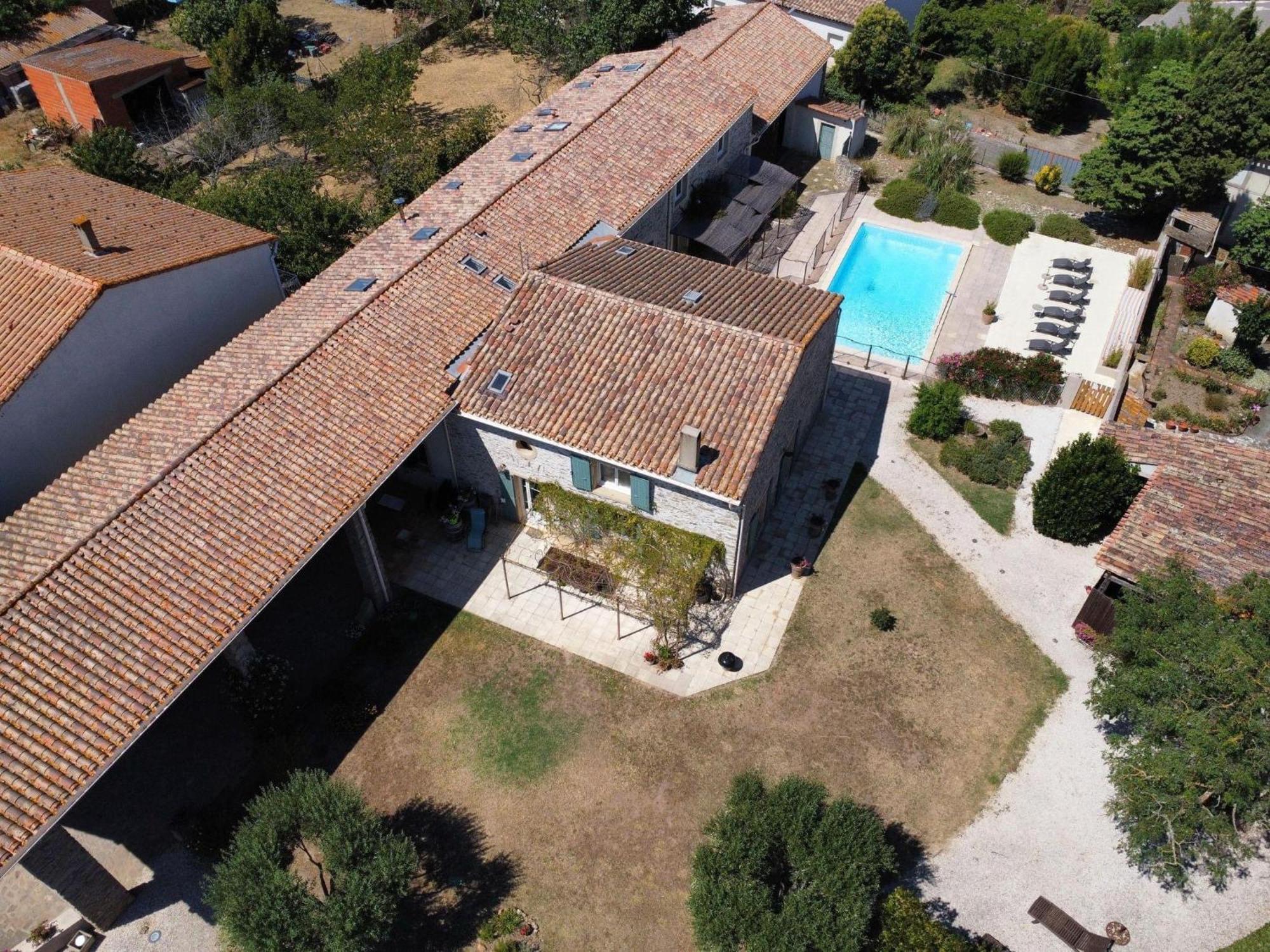 Maison De Margot Peyriac-Minervois Eksteriør billede