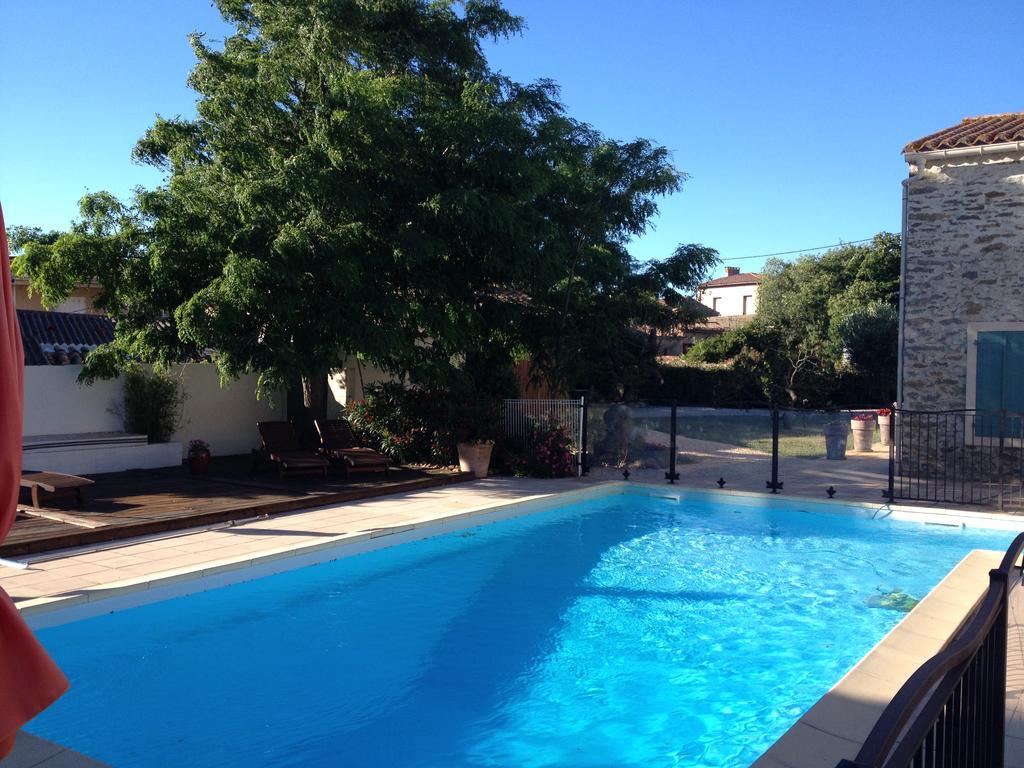 Maison De Margot Peyriac-Minervois Eksteriør billede