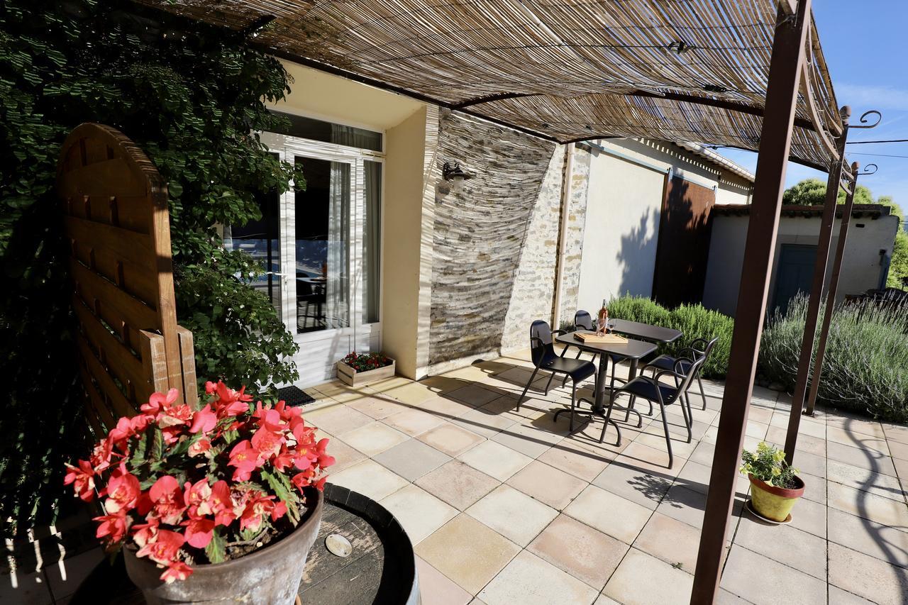 Maison De Margot Peyriac-Minervois Eksteriør billede