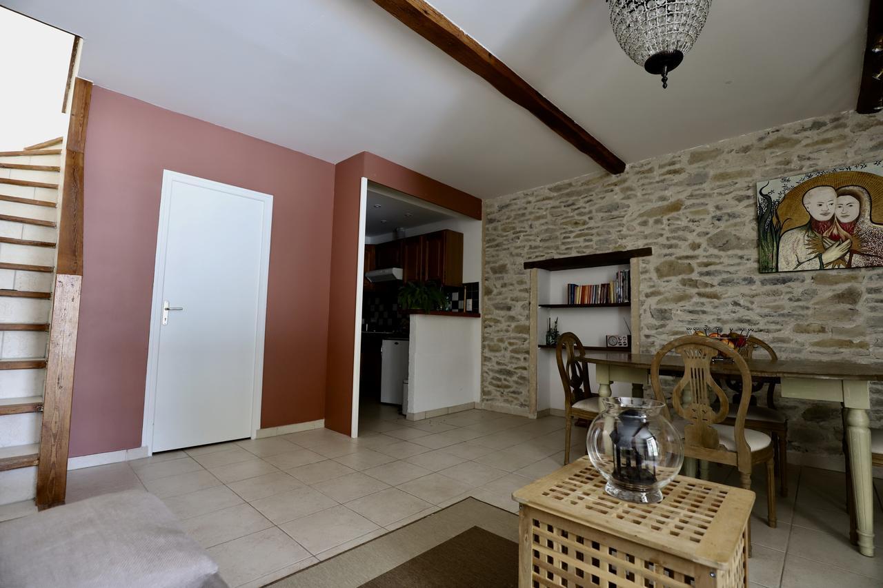 Maison De Margot Peyriac-Minervois Eksteriør billede