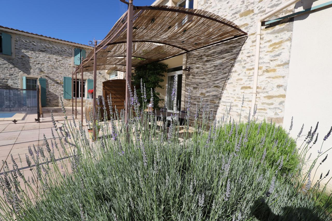 Maison De Margot Peyriac-Minervois Eksteriør billede
