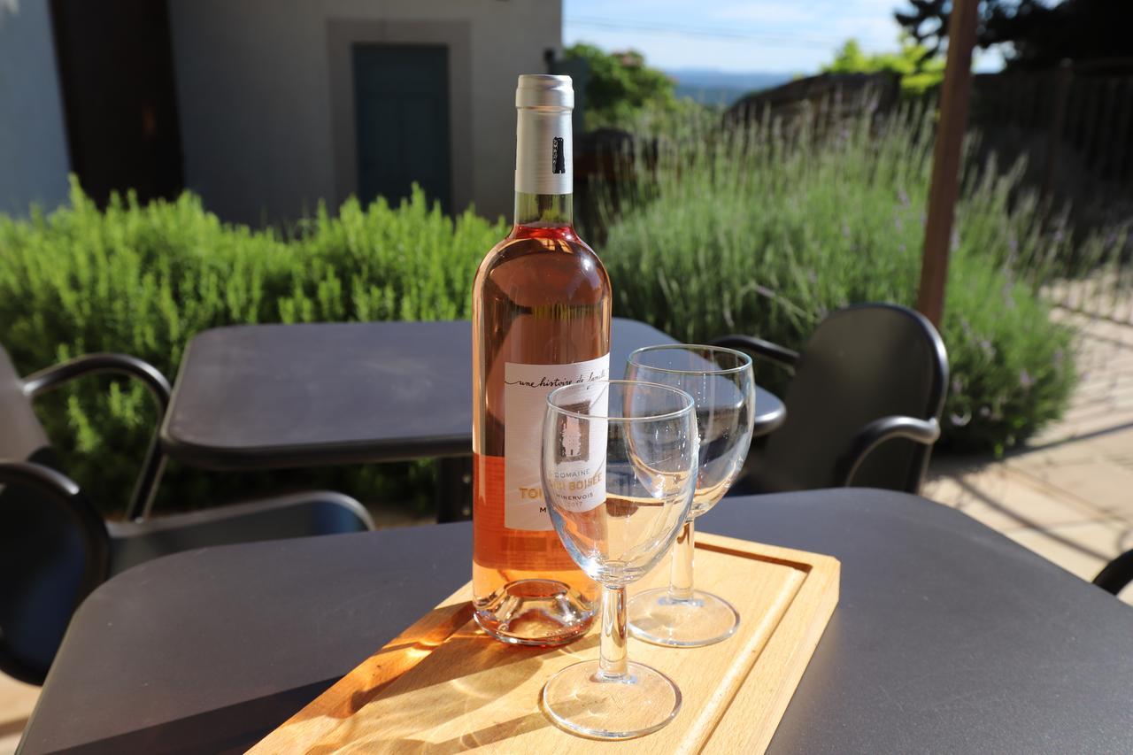 Maison De Margot Peyriac-Minervois Eksteriør billede