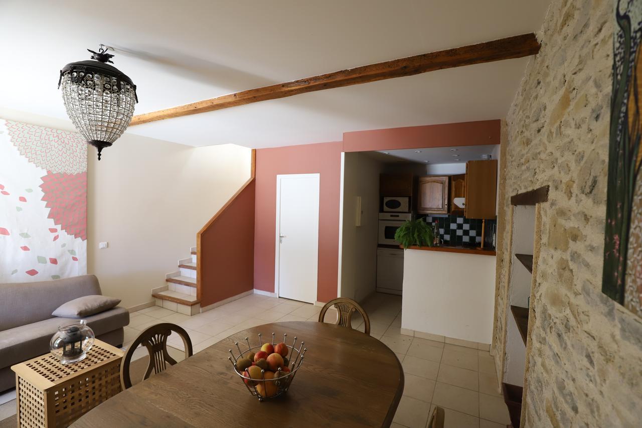 Maison De Margot Peyriac-Minervois Eksteriør billede