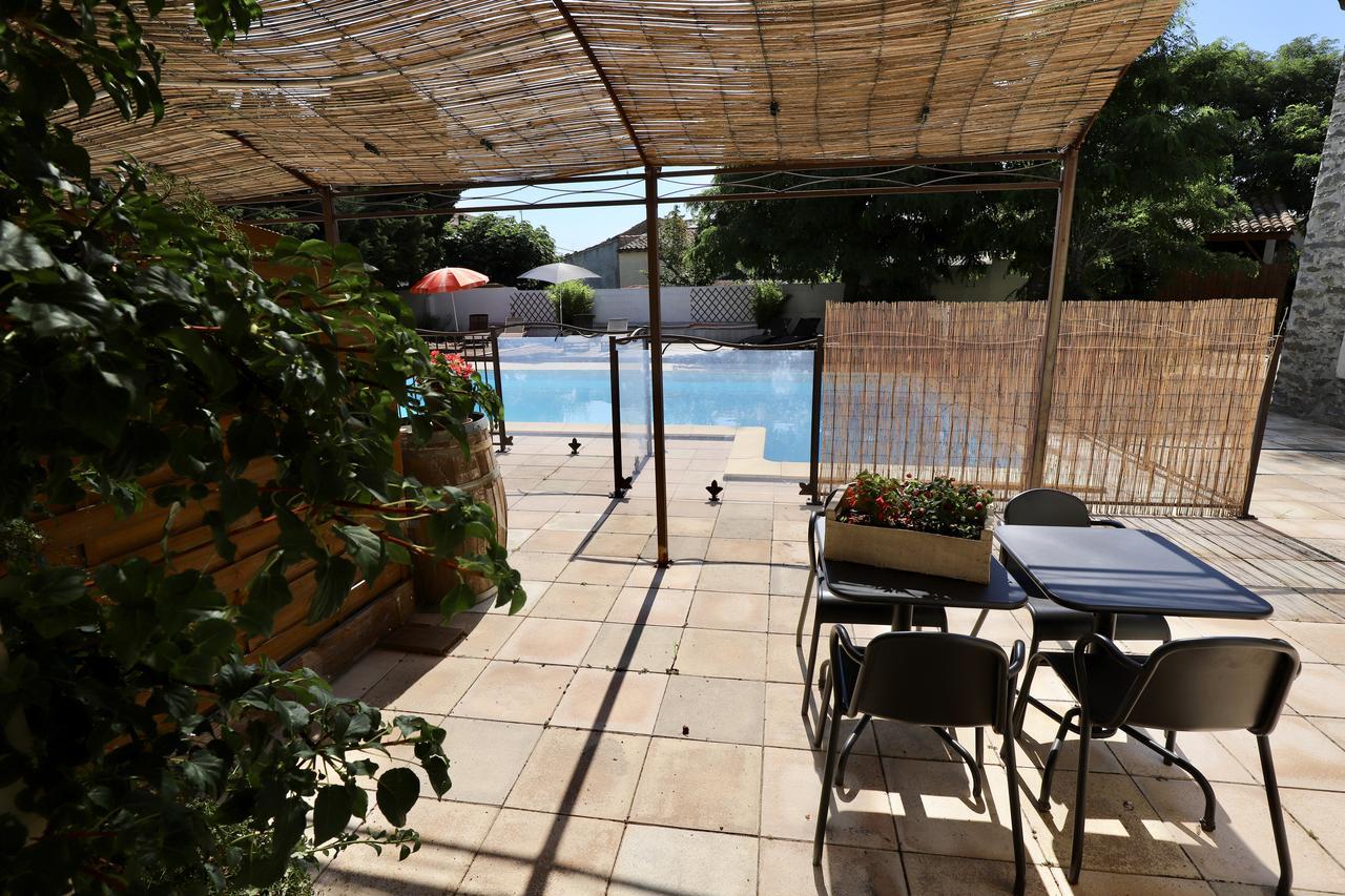 Maison De Margot Peyriac-Minervois Eksteriør billede