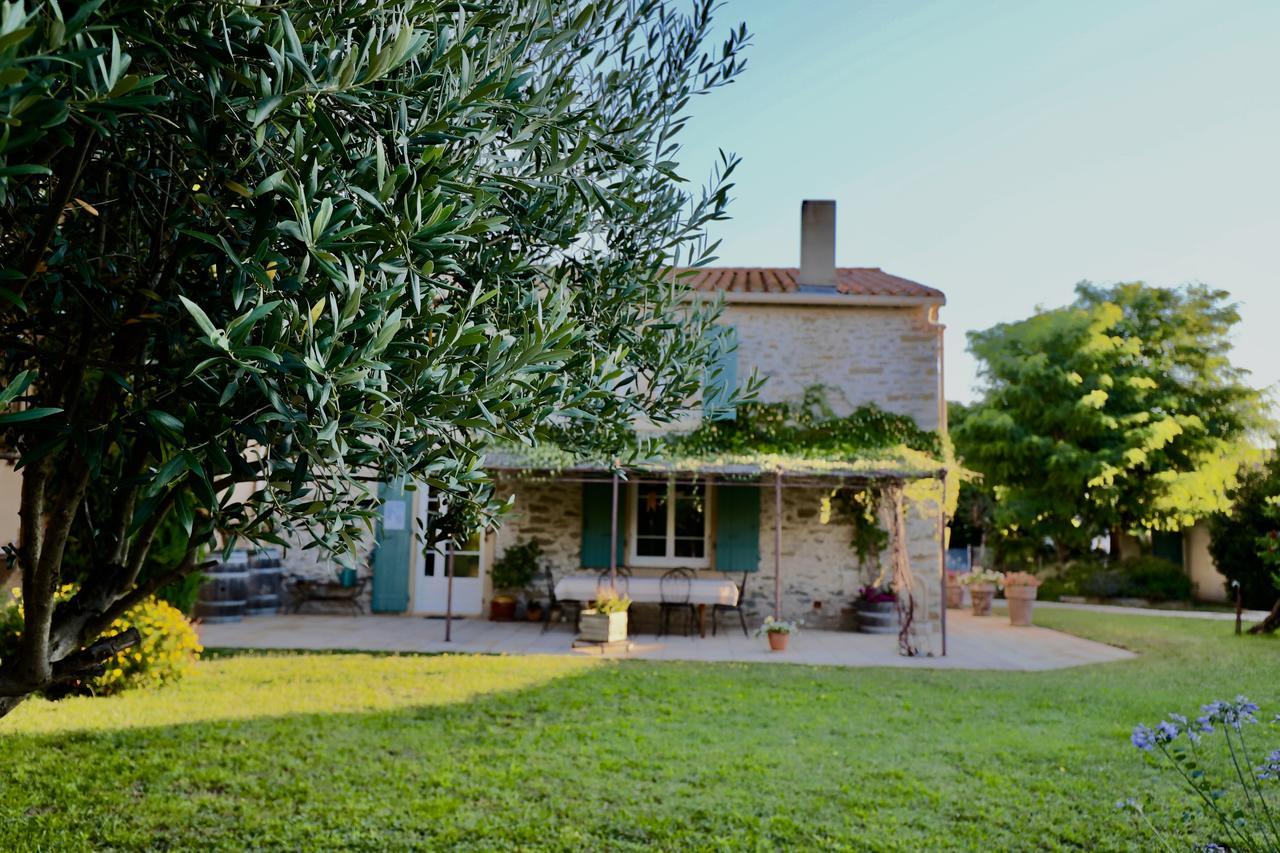 Maison De Margot Peyriac-Minervois Eksteriør billede