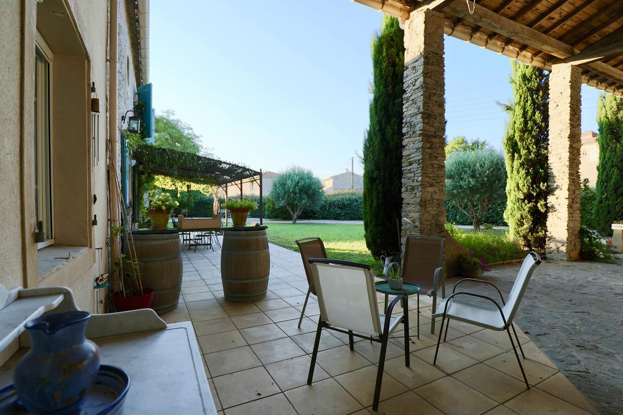 Maison De Margot Peyriac-Minervois Eksteriør billede