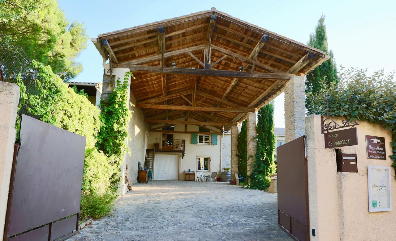 Maison De Margot Peyriac-Minervois Eksteriør billede